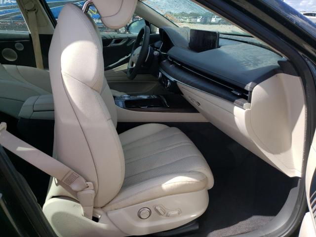 Photo 5 from auction – 2021 GENESIS G80 BASE with VIN KMTGB4SC1MU047559
