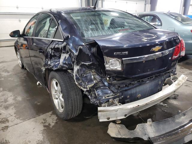 Photo 3 from auction – 2014 CHEVROLET CRUZE LT with VIN 1G1PC5SB7E7315337