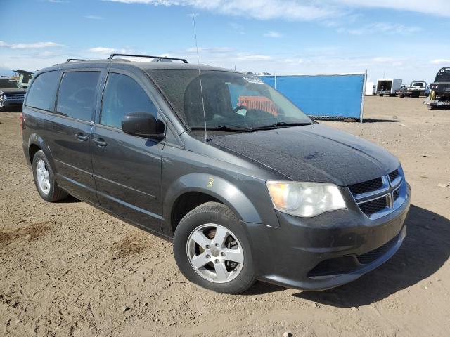 DODGE GRAND CARA 2012 with VIN 2C4RDGCG0CR358271 - Photo from auction