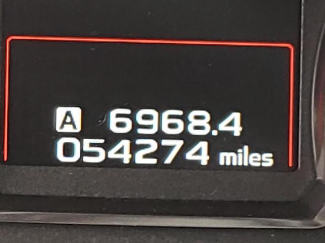 Photo 8 from auction – 2015 SUBARU WRX with VIN JF1VA1A61F9822232
