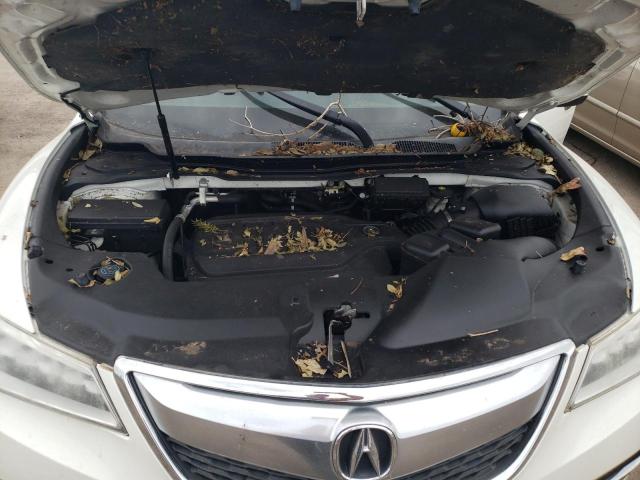 Photo 7 from auction – 2016 ACURA MDX TECHNO with VIN 5FRYD3H41GB005802