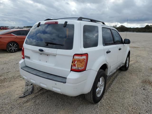 Photo 4 from auction – 2009 FORD ESCAPE XLS with VIN 1FMCU027X9KB46737