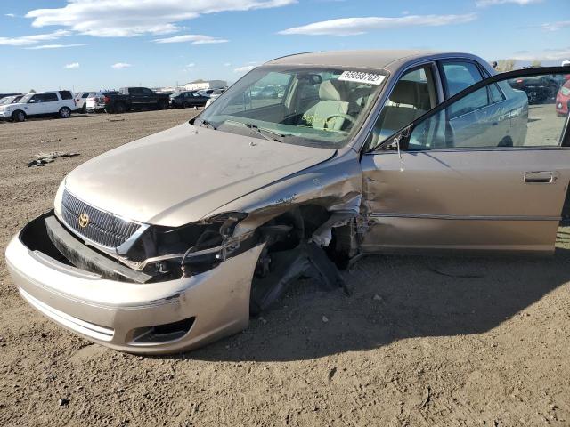 Photo 2 from auction – 2001 TOYOTA AVALON XL with VIN 4T1BF28B11U137902