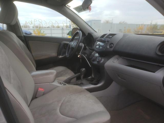 Photo 5 from auction – 2009 TOYOTA RAV4 with VIN 2T3ZF33V39W014708