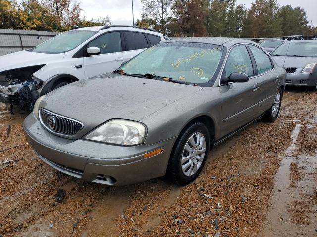 Photo 2 from auction – 2004 MERCURY SABLE GS with VIN 1MEFM50UX4A621744