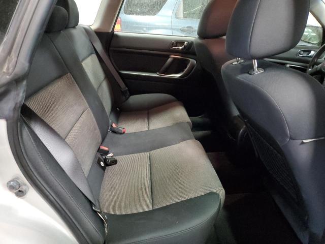 Photo 6 from auction – 2007 SUBARU LEGACY OUT with VIN 4S4BP61C277343678
