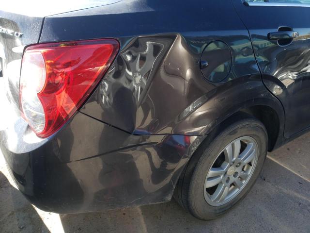 Photo 9 from auction – 2015 CHEVROLET SONIC LT with VIN 1G1JC5SH4F4197602