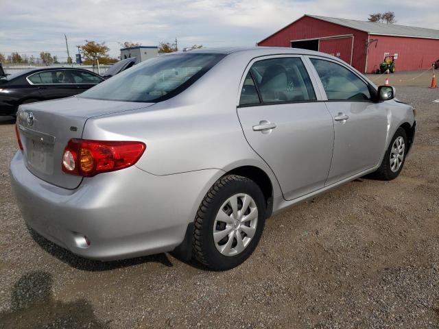Zdjęcie 4 z aukcji – 2010 TOYOTA COROLLA BA z VIN 2T1BU4EE8AC351884