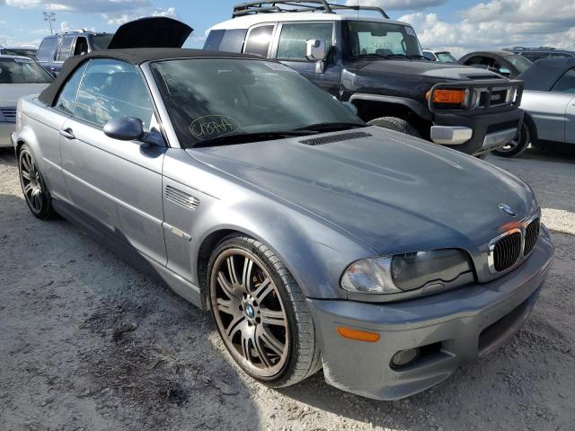 BMW M3 2004 with VIN WBSBR93404PK07852 - Photo from auction