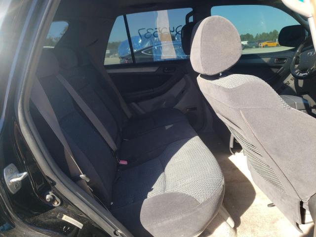 Photo 6 from auction – 2004 TOYOTA 4RUNNER SR with VIN JTEBU14R940040784