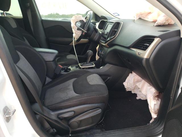 Photo 5 from auction – 2018 JEEP CHEROKEE L with VIN 1C4PJLCB7JD542426