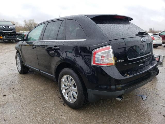 Photo 3 from auction – 2009 FORD EDGE LIMIT with VIN 2FMDK49CX9BA31067