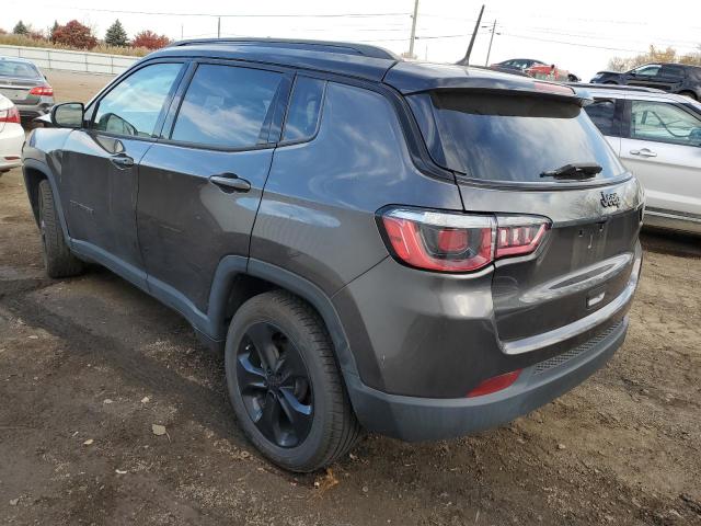 Photo 3 from auction – 2018 JEEP COMPASS LA with VIN 3C4NJCBB1JT407218