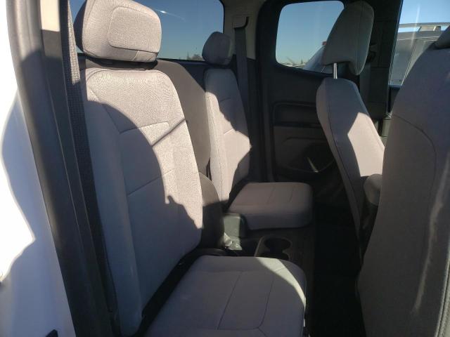 Photo 6 from auction – 2018 CHEVROLET COLORADO with VIN 1GCHSBEN3J1300589