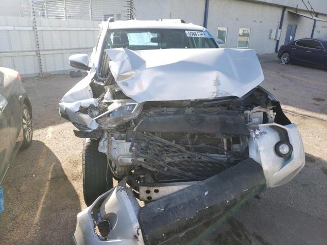 Photo 9 from auction – 2016 TOYOTA 4RUNNER SR with VIN JTEBU5JR7G5279074