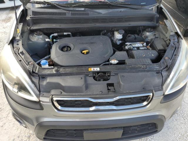 صورة رقم 7 من المزاد - 2013 KIA SOUL + مع VIN KNDJT2A64D7617165
