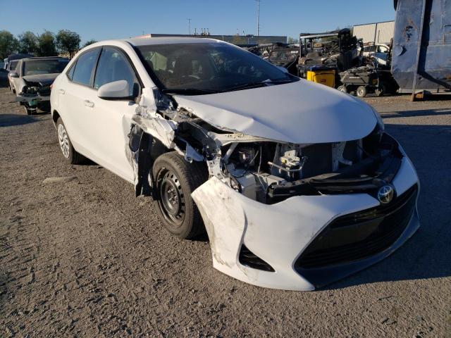 Photo 9 from auction – 2018 TOYOTA COROLLA L with VIN 5YFBURHE1JP811184