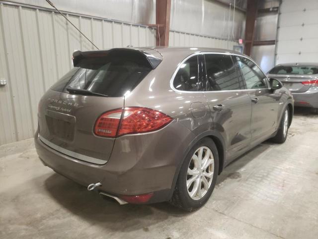 Photo 4 from auction – 2012 PORSCHE CAYENNE S with VIN WP1AE2A2XCLA90065