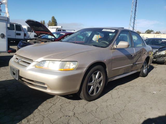 Photo 2 from auction – 2001 HONDA ACCORD EX with VIN 1HGCG16591A064293