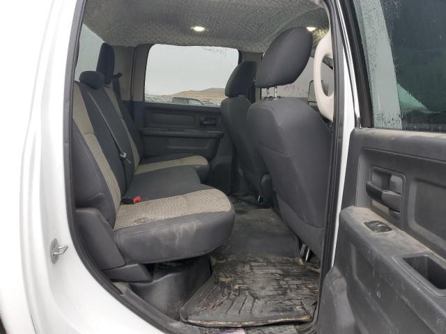 Photo 6 from auction – 2012 DODGE RAM 3500 S with VIN 3C63D3GL1CG118407