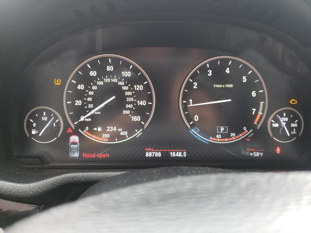 Photo 8 from auction – 2015 BMW X3 XDRIVE2 with VIN 5UXWX9C51F0D52306
