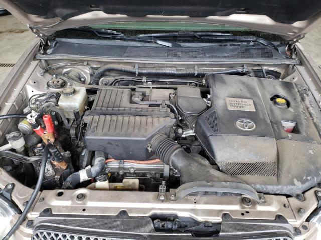 Photo 7 from auction – 2006 TOYOTA HIGHLANDER with VIN JTEEW21A760010147