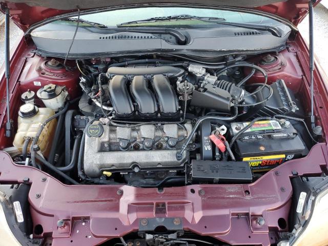 Photo 7 from auction – 2005 MERCURY SABLE LS P with VIN 1MEFM55S95A613272