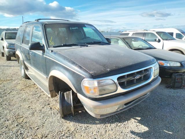 FORD EXPLORER 1998 with VIN 1FMZU32E4WZB20602 - Photo from auction