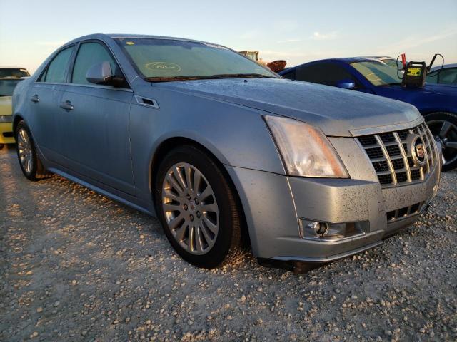 CADILLAC CTS PERFOR 2013 with VIN 1G6DK5E31D0129353 - Photo from auction