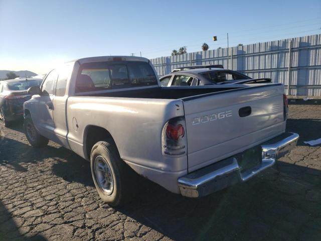 Photo 3 from auction – 1998 DODGE DAKOTA with VIN 1B7GL22X4WS734858