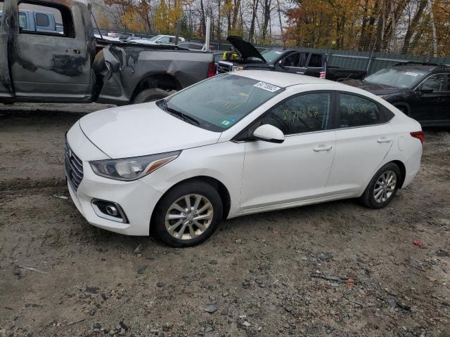 Photo 2 from auction – 2019 HYUNDAI ACCENT SE with VIN 3KPC24A30KE066520