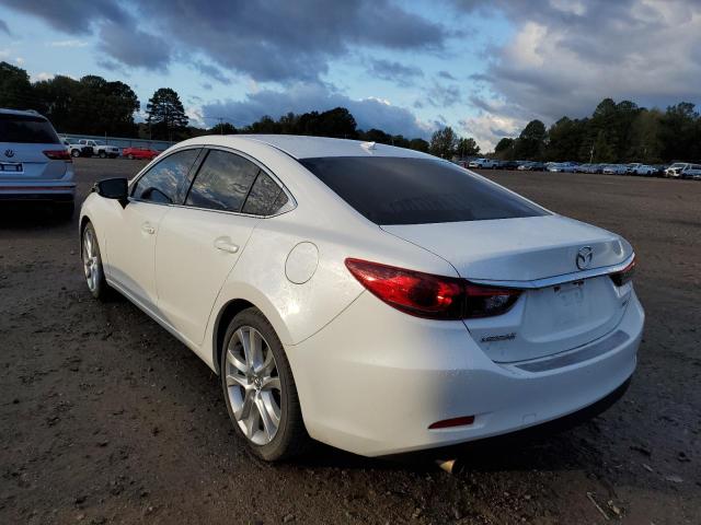 Photo 3 from auction – 2015 MAZDA 6 TOURING with VIN JM1GJ1T53F1205131