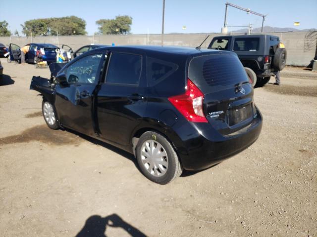 Photo 3 from auction – 2015 NISSAN VERSA NOTE with VIN 3N1CE2CP2FL402913