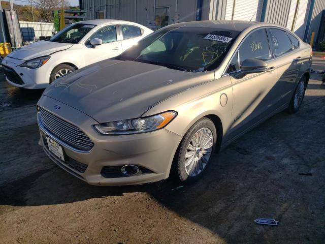 Photo 2 from auction – 2015 FORD FUSION SE with VIN 3FA6P0PU4FR242125