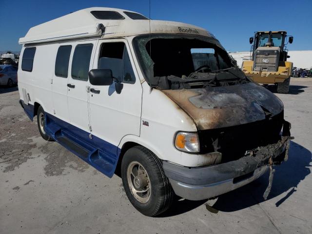 DODGE RAM VAN B3 1995 with VIN 2B6KB31Y9SK508983 - Photo from auction