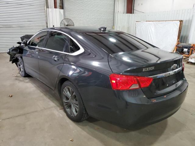 Photo 3 from auction – 2015 CHEVROLET IMPALA LT with VIN 2G1115SL1F9143908
