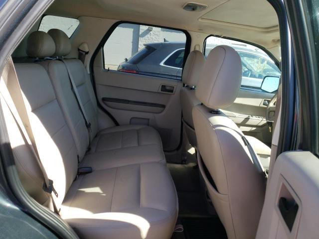 Photo 6 from auction – 2008 FORD ESCAPE HEV with VIN 1FMCU49H78KA94472