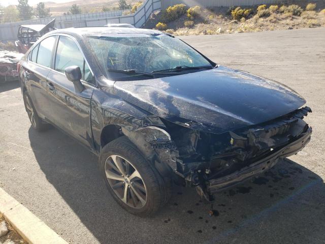 SUBARU LEGACY 2.5 2015 with VIN 4S3BNAN69F3068009 - Photo from auction