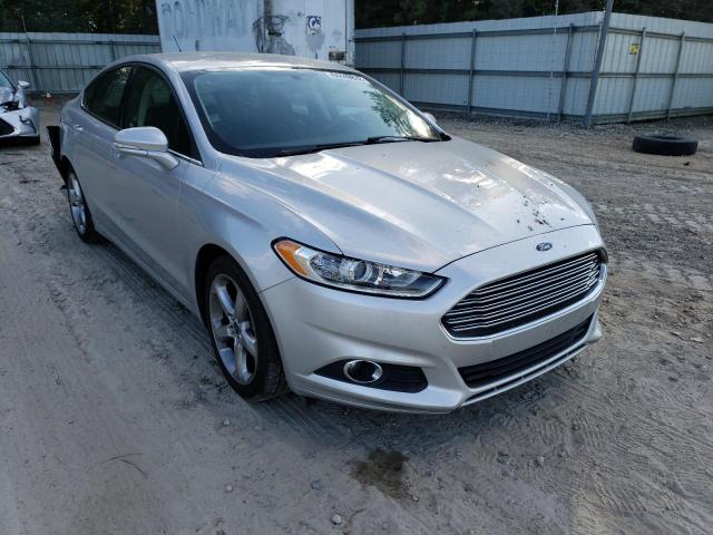 Photo 1 from auction – 2014 FORD FUSION SE with VIN 3FA6P0H73ER385834