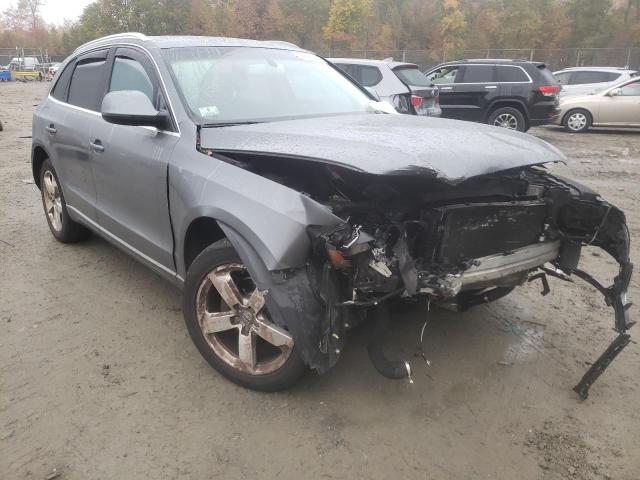 AUDI Q5 PREMIUM 2012 with VIN WA1LFAFP6CA089569 - Photo from auction