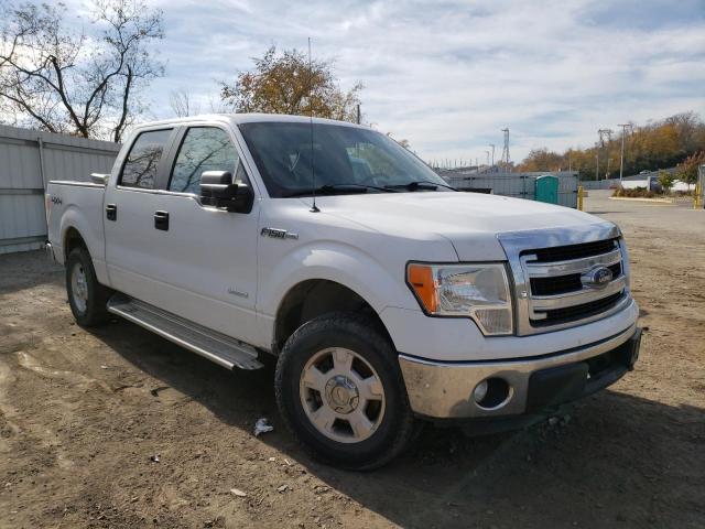 Photo 1 from auction – 2013 FORD F150 SUPER with VIN 1FTFW1ET5DFB23359