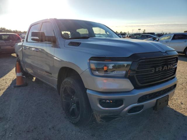 Photo 1 from auction – 2021 RAM 1500 BIG H with VIN 1C6RREFTXMN585035