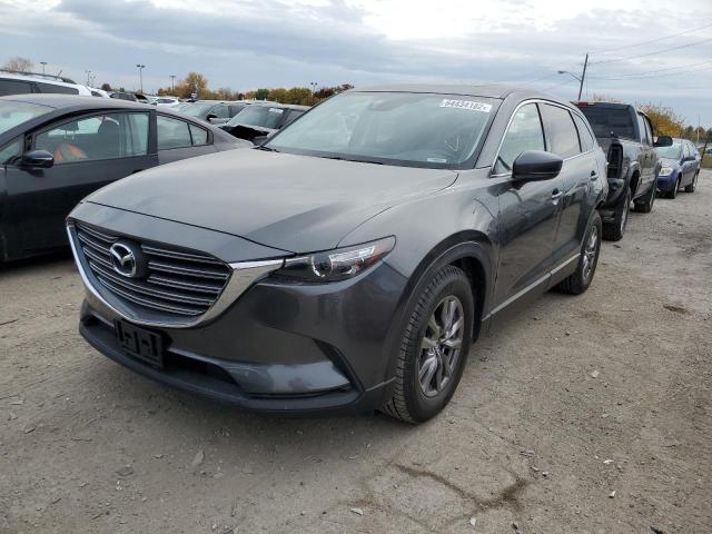 Photo 2 from auction – 2016 MAZDA CX-9 TOURI with VIN JM3TCBCY2G0113726
