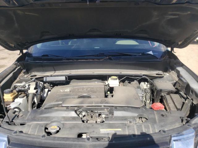 Photo 7 from auction – 2017 NISSAN PATHFINDER with VIN 5N1DR2MN6HC613352
