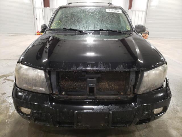 Photo 9 from auction – 2006 CHEVROLET TRAILBLAZE with VIN 1GNET13M462287610