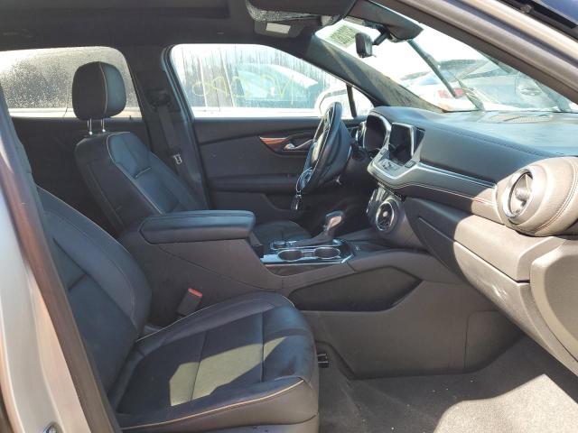 Photo 5 from auction – 2020 CHEVROLET BLAZER PRE with VIN 3GNKBLRS0LS645101