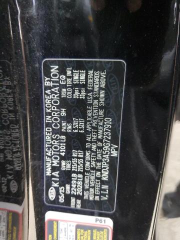 Photo 10 from auction – 2016 KIA SOUL + with VIN KNDJP3A59G7237910