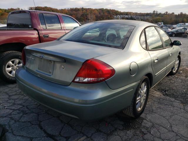 Photo 4 from auction – 2005 FORD TAURUS SEL with VIN 1FAFP56U55A185134