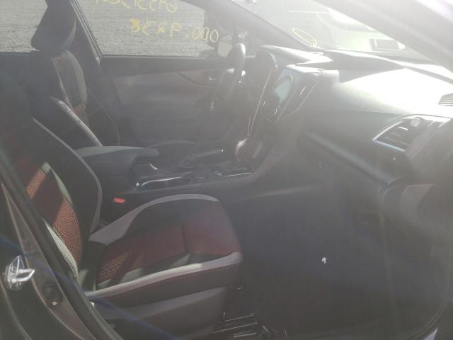 Photo 5 from auction – 2022 SUBARU IMPREZA SP with VIN 4S3GTAL64N3715378