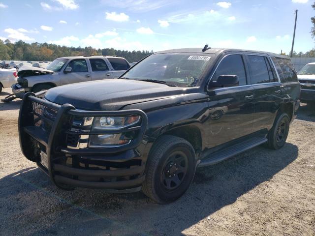 Photo 2 from auction – 2016 CHEVROLET TAHOE POLI with VIN 1GNLCDEC0GR121851